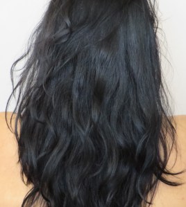 First Hair Product Trial Results