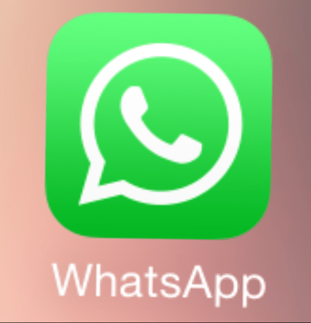 WhatsApp App