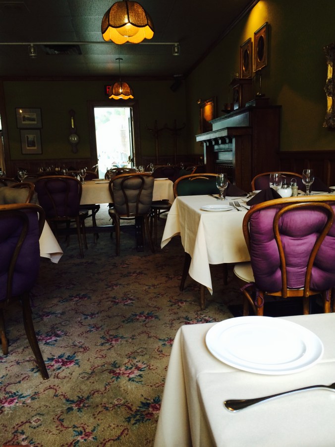 Doorway to the Attrium