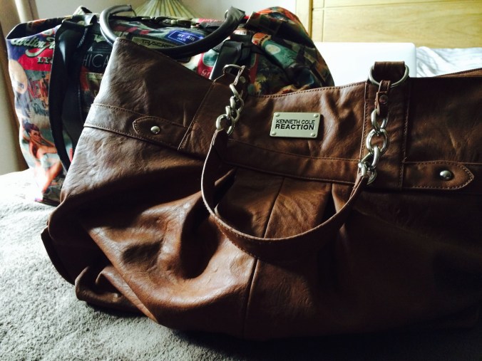 Texas trip packing